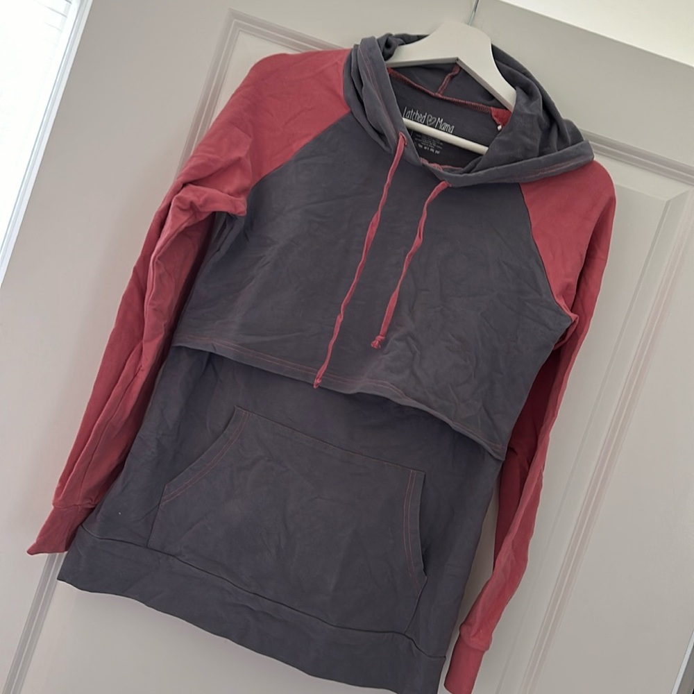 Nursing Hoodie